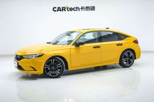 型格 本田 HATCHBACK 240TURBO CVT幻夜?尊享版