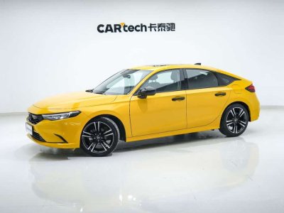 2023年8月 本田 型格 HATCHBACK 240TURBO CVT幻夜?尊享版圖片