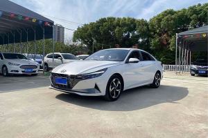 伊兰特 现代 240TGDi DCT LUX尊贵版