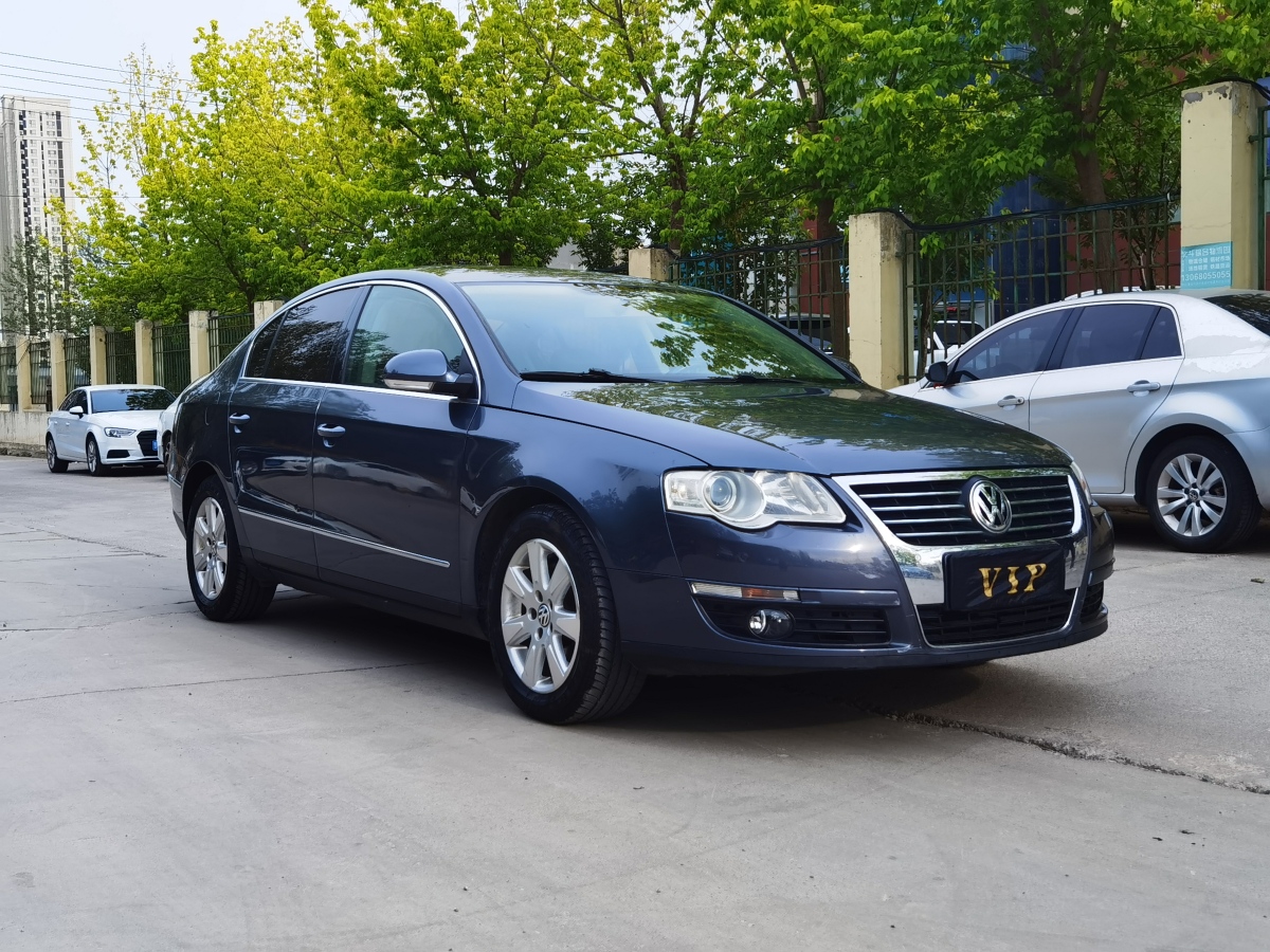 大眾 邁騰  2011款 1.4TSI 精英型圖片