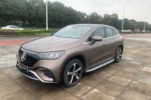 奔驰EQE SUV 奔驰 350 4MATIC 先锋版