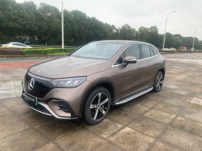 2023年6月 奔馳 奔馳EQE SUV 350 4MATIC 先鋒版圖片