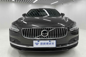 S90 沃爾沃 B5 智遠(yuǎn)豪華版