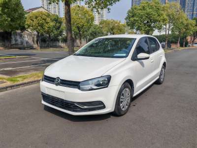 2017年02月 大眾 Polo 1.4L 自動風尚型圖片