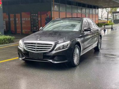 2015年1月 奔馳 奔馳C級 C 300 L圖片