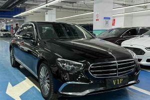 奔驰E级 奔驰 改款 E 300 L 时尚型