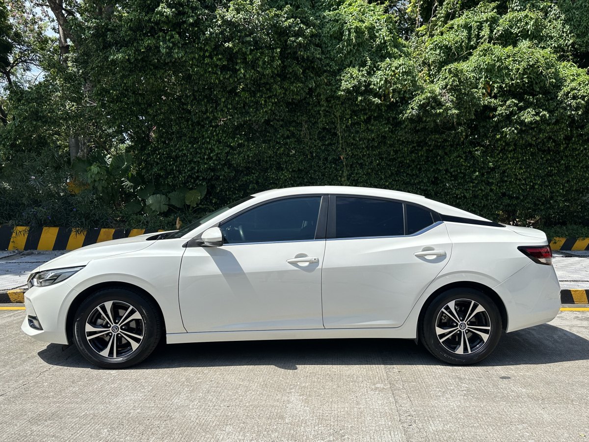 2022年1月日產(chǎn) 軒逸  2022款 1.6L XL CVT悅享版