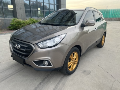 2012年3月 現(xiàn)代 ix35 2.0L 自動四驅(qū)尊貴版GLS圖片