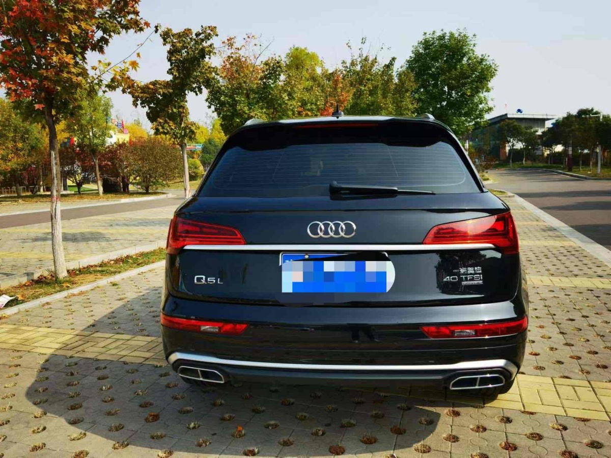 奥迪 奥迪Q5L  2021款 40 TFSI 豪华动感型图片