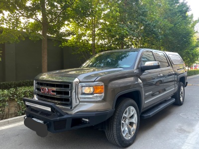 2020年10月 GMC SIERRA Denali图片