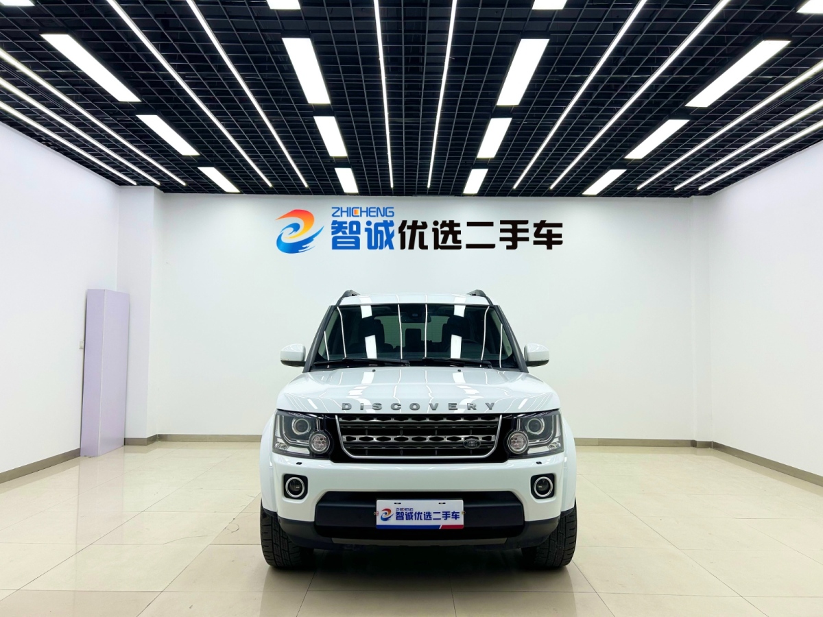 路虎 發(fā)現(xiàn)  2015款 3.0 V6 SC SE圖片