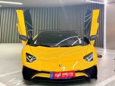 2013年1月 蘭博基尼 Aventador LP 700-4圖片