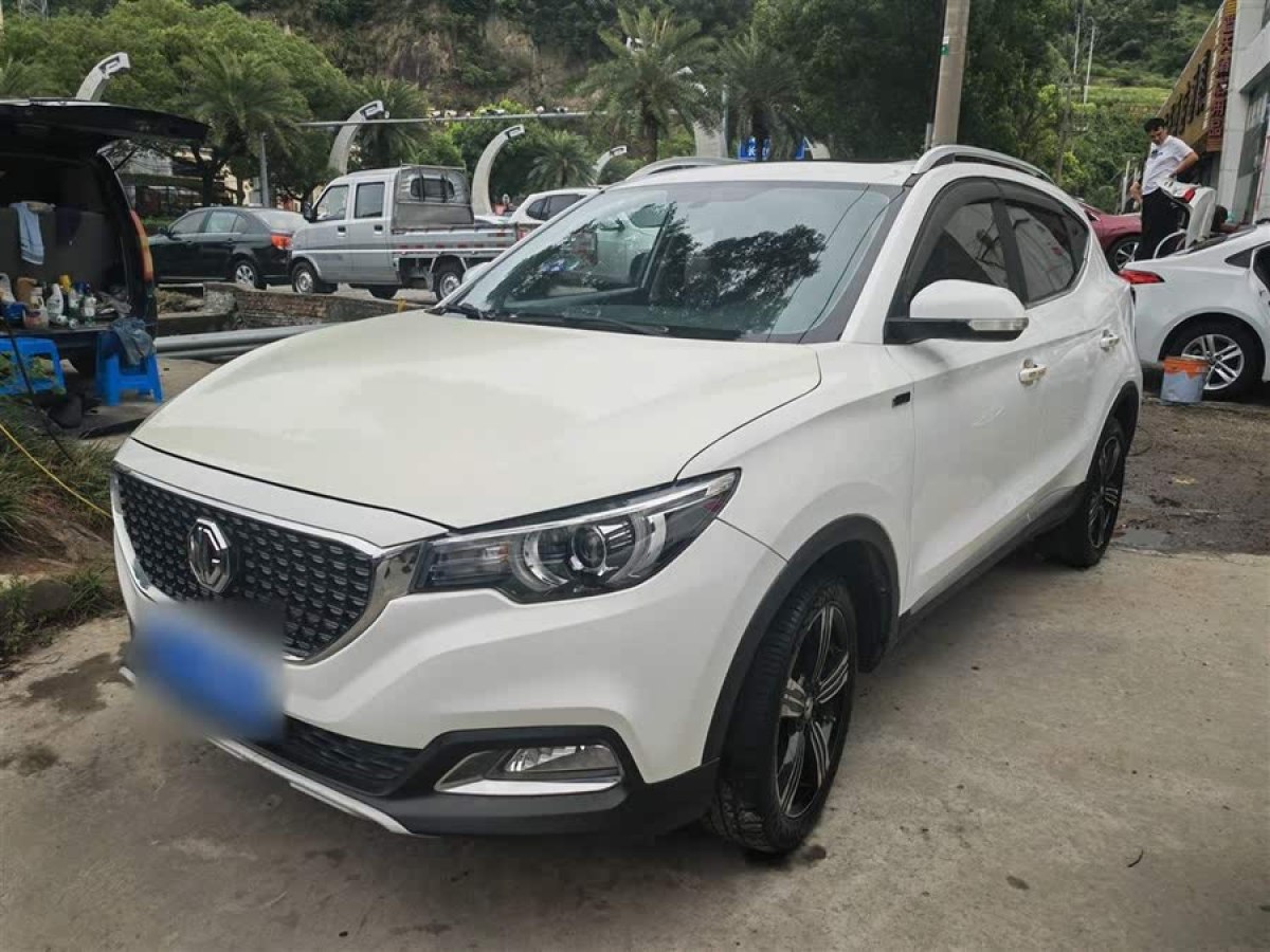 名爵 名爵ZS  2018款 1.5L 自動豪華版圖片