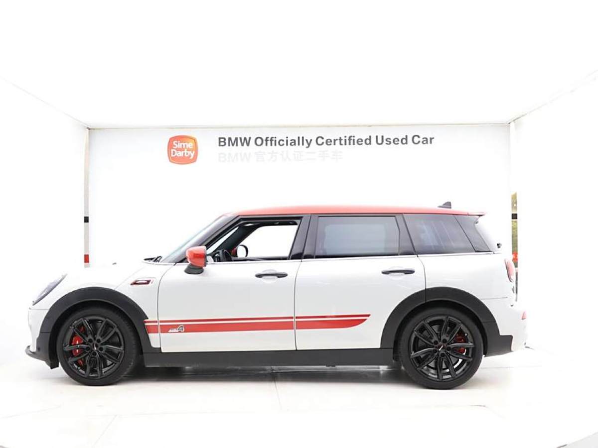 MINI JCW CLUBMAN  2022款 2.0T JOHN COOPER WORKS ALL-IN圖片