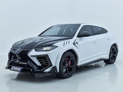 2020年5月 蘭博基尼 Urus 4.0T V8圖片