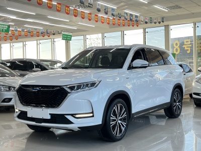 2020年9月 長(zhǎng)安歐尚 X7 1.5T 自動(dòng)尊享型圖片