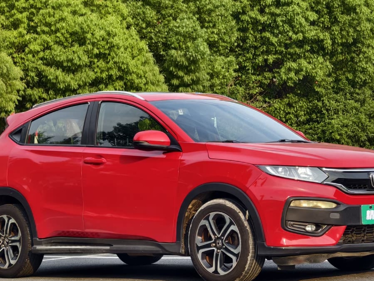 本田 XR-V  2015款 1.8L VTi CVT豪華版圖片