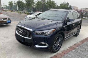 QX60 英菲尼迪 2.5 S/C Hybrid 两驱卓越版 国VI