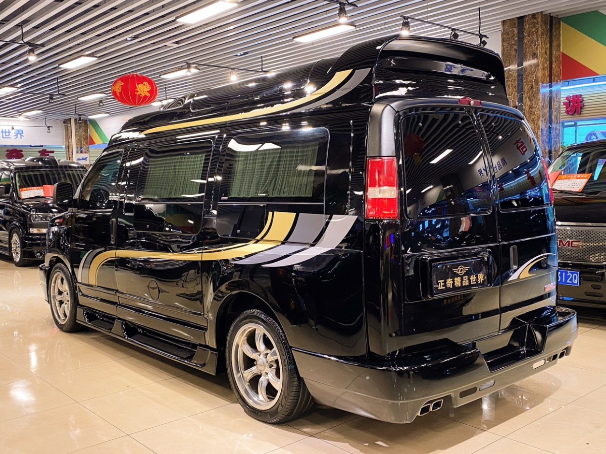 GMC SAVANA  2014款 5.3L 1500S 尊享版圖片