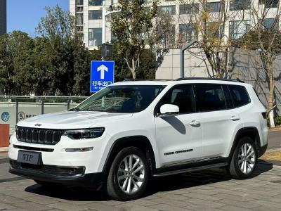 2021年12月 Jeep 大指揮官 2.0T 兩驅(qū)精英版圖片