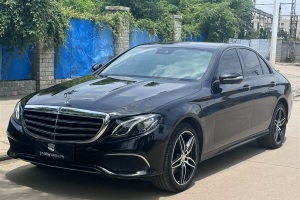 奔馳E級(jí) 奔馳 改款 E 300 運(yùn)動(dòng)型