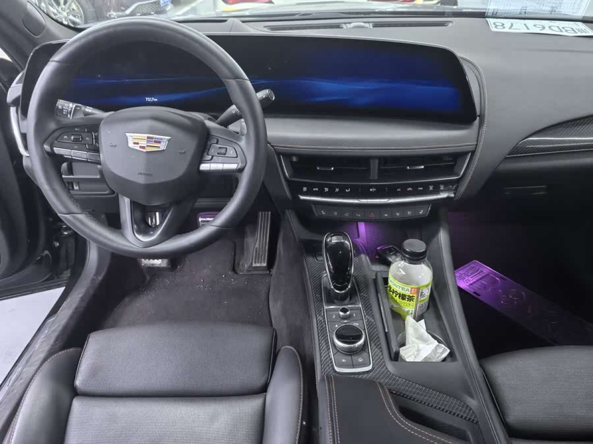 凱迪拉克 CT5  2024款 28T 鉑金型圖片
