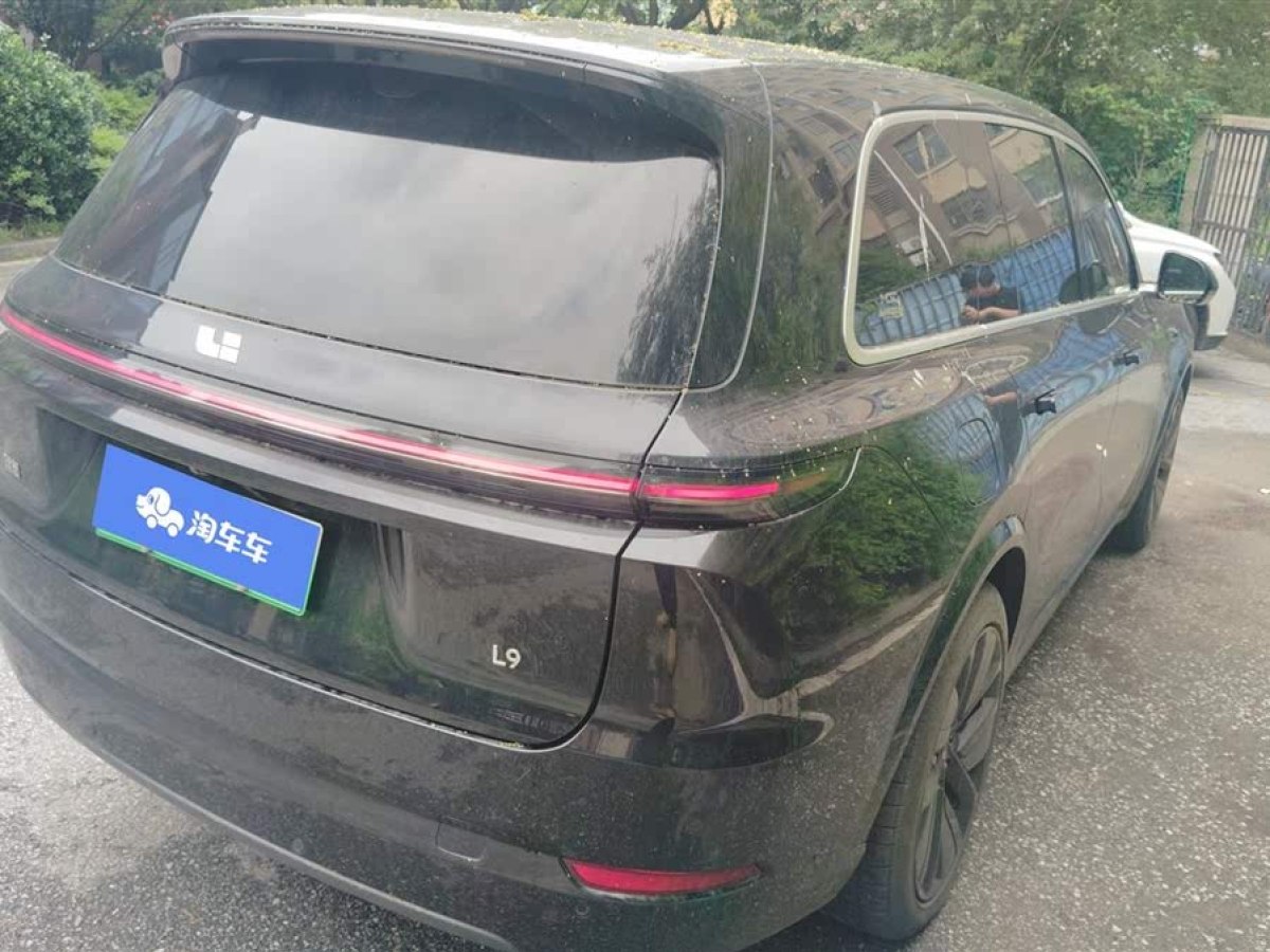 理想 理想L9  2022款 L9 Max版圖片