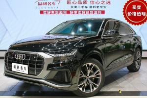 奧迪Q8 奧迪 55 TFSI 豪華動感型