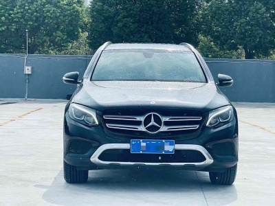 奔驰 奔驰GLC GLC 260 4MATIC 动感型图片