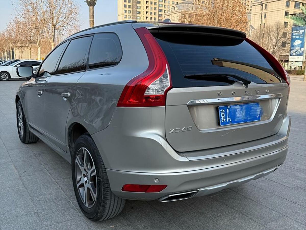 沃爾沃 XC60  2015款 T5 智逸版圖片