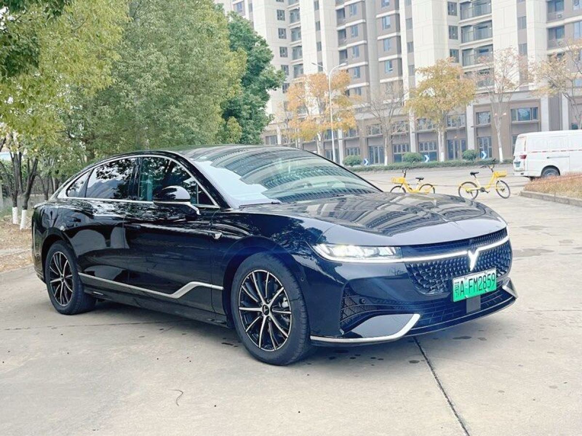 嵐圖 嵐圖追光  2024款 PHEV 四驅(qū)超長(zhǎng)續(xù)航旗艦版圖片