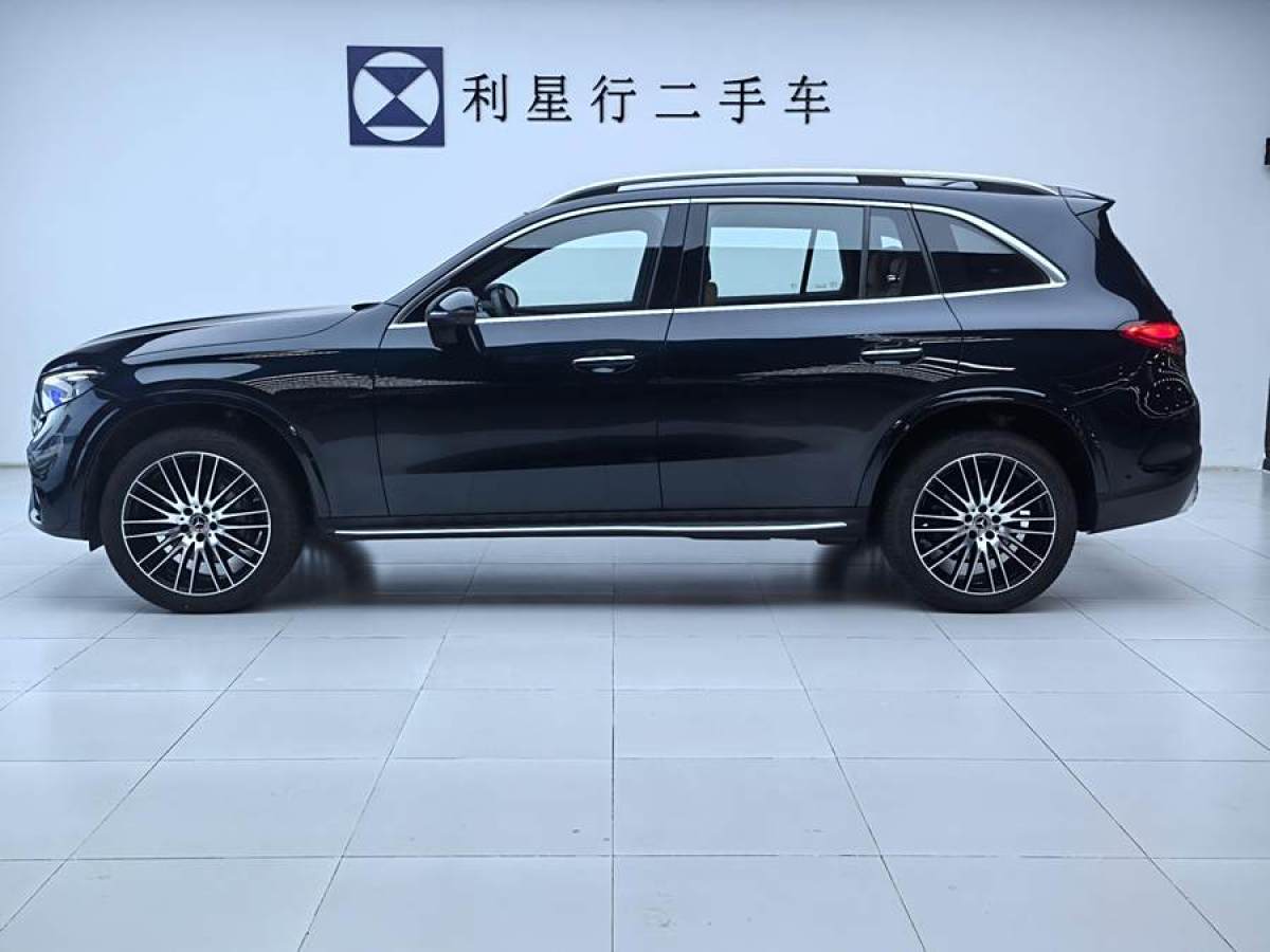 奔馳 奔馳GLC  2024款 GLC 300 L 4MATIC 豪華型 7座圖片