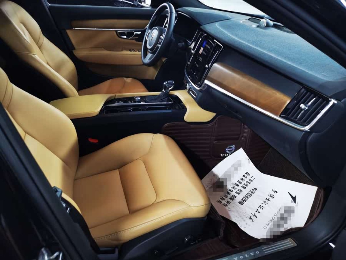 沃爾沃 S90  2020款 改款 T5 智逸豪華版圖片
