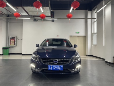 2015年05月 沃爾沃 V60(進口) T5 智雅版圖片