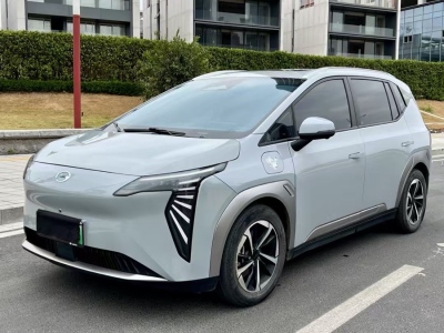2023年2月 埃安 AION Y Plus 70 智領(lǐng)版圖片