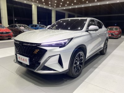 2023年9月 長(zhǎng)安歐尚 長(zhǎng)安歐尚X5 PLUS 改款 1.5T DCT卓越型圖片