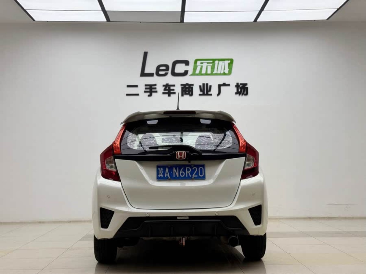 本田 飛度  2016款 1.5L LXS CVT舒適天窗版圖片