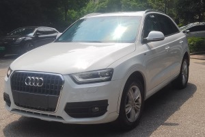 奧迪Q3 奧迪 35 TFSI quattro 技術(shù)型
