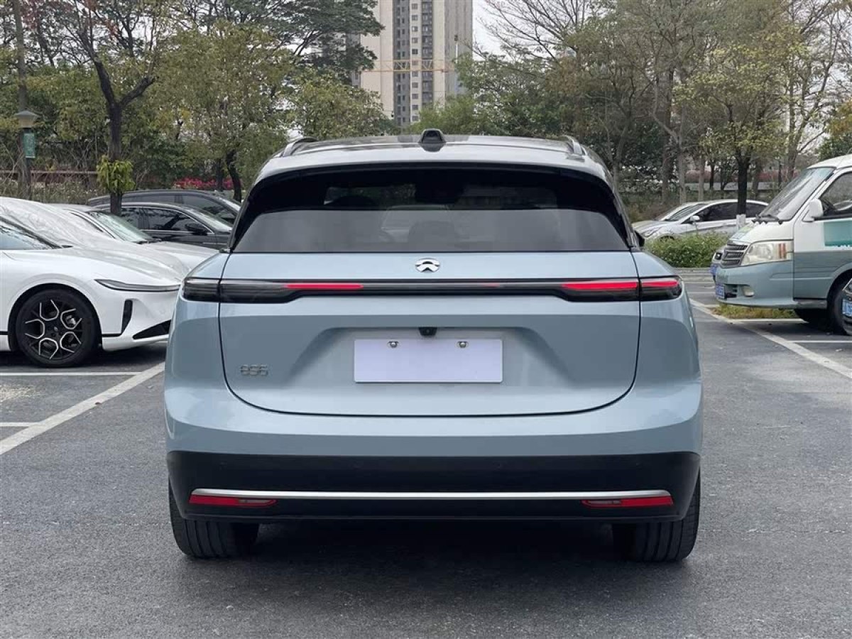 蔚來 ES6  2024款 75kWh圖片