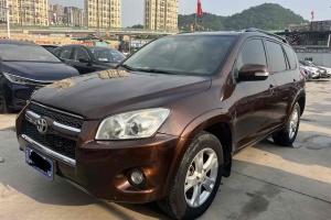 RAV4榮放 豐田 2.4L 自動(dòng)四驅(qū)豪華版