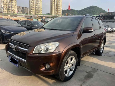 2012年1月 豐田 RAV4榮放 2.4L 自動四驅(qū)豪華版圖片