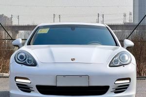 Panamera 保時捷 Panamera 4S 4.8L