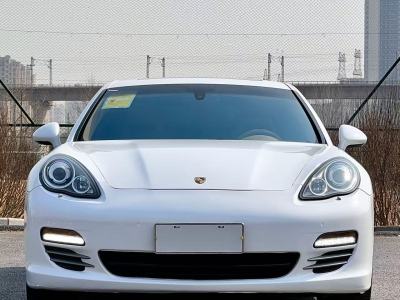 保時(shí)捷 Panamera Panamera 4S 4.8L圖片