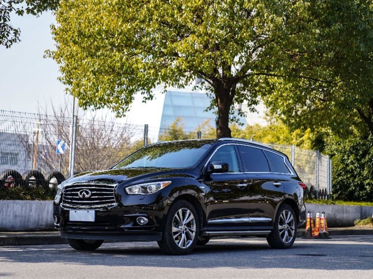 英菲尼迪 qx60 2014款 2.5t hybrid 兩驅卓越版圖片