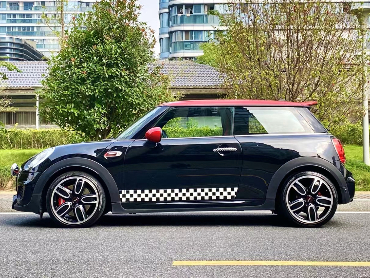 MINI JCW  2016款 2.0T JOHN COOPER WORKS 先鋒派圖片