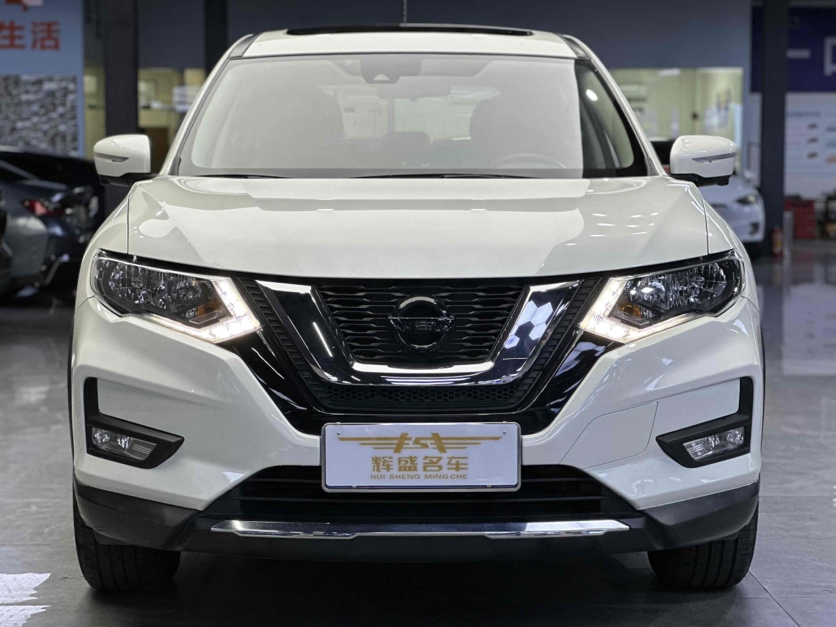 日產(chǎn) 奇駿  2019款 2.0L CVT智聯(lián)舒適版 2WD圖片