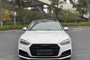 奥迪A5 奥迪 Cabriolet 40 TFSI 时尚型