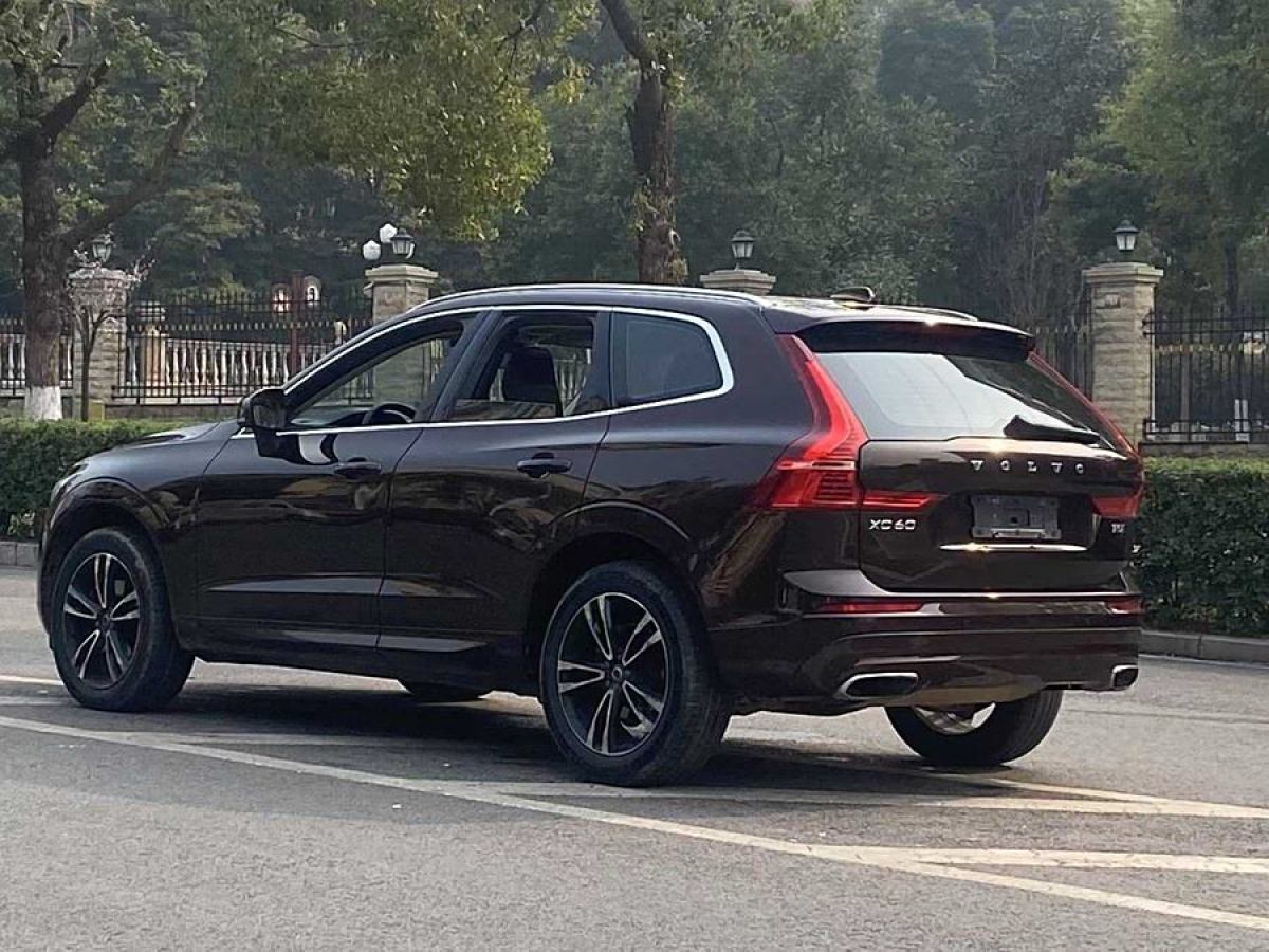 沃爾沃 XC60  2019款  T5 四驅(qū)智遠(yuǎn)版 國(guó)VI圖片