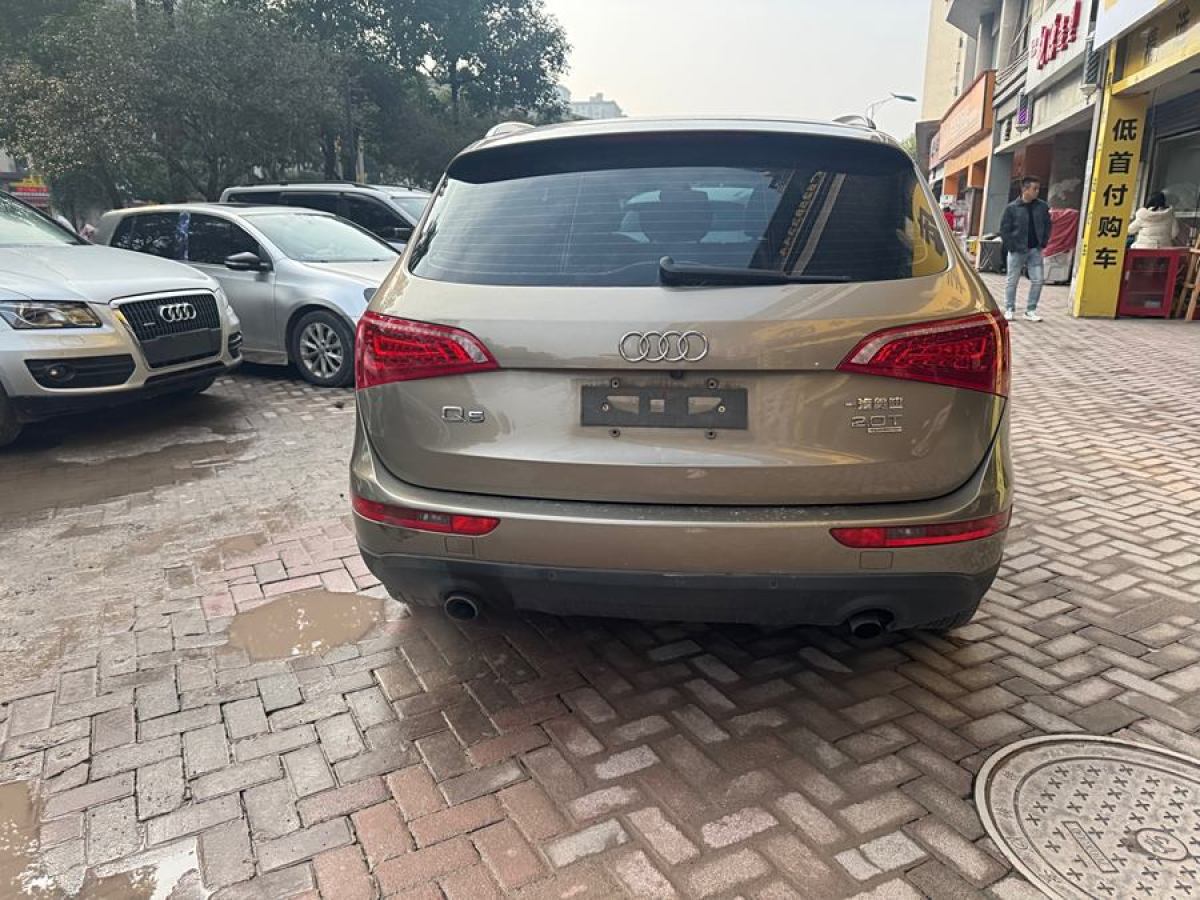 奧迪 奧迪Q5  2011款 2.0TFSI 舒適型圖片