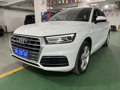 2020年01月 奧迪 奧迪Q5L 40 TFSI 榮享進取型圖片